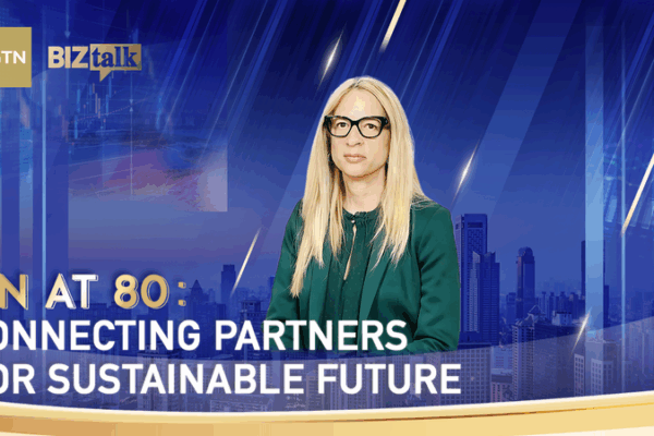 ONU à 80 ans : Construire un avenir durable ensemble ONU à 80 ans : Construire un avenir durable ensemble video poster