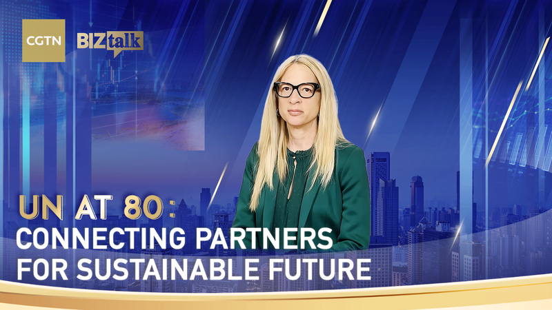 ONU à 80 ans : Construire un avenir durable ensemble video poster