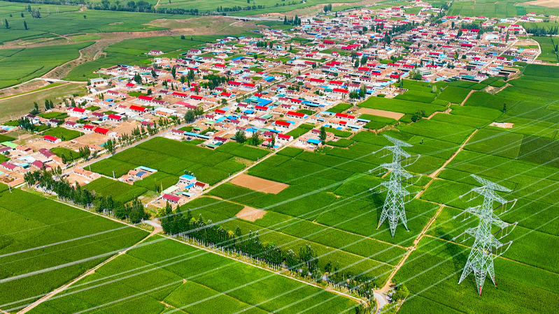 La Culture et le Tourisme Stimulent la Revitalisation Rurale à Wuzhong