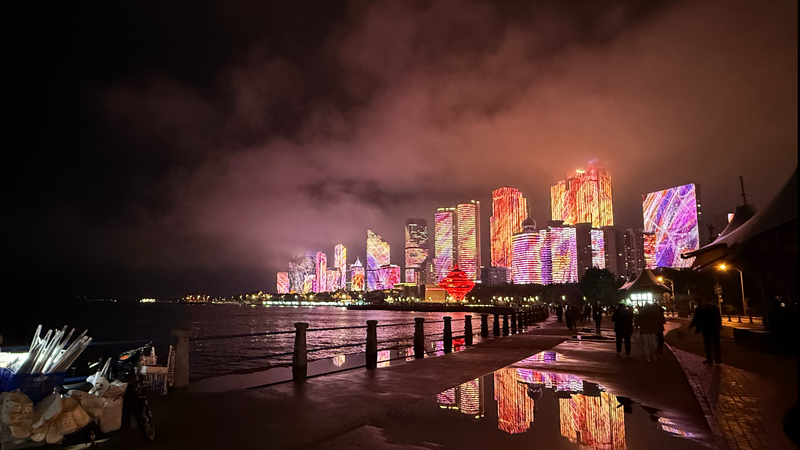 La Mélodie de Qingdao par la Mer : Quand les Notes de Piano Rencontrent les Brises Marines La Mélodie de Qingdao par la Mer : Quand les Notes de Piano Rencontrent les Brises Marines