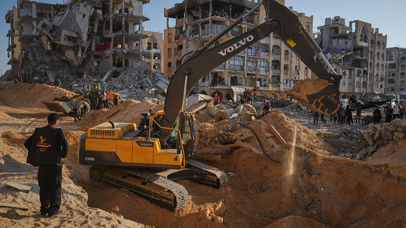 Israël tient les rênes de la sécurité à Gaza malgré le cessez-le-feu