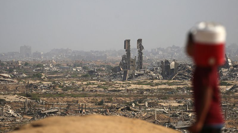 L’Égypte accueille des pourparlers sur un cessez-le-feu à Gaza et un échange d’otages L'Égypte accueille des pourparlers sur un cessez-le-feu à Gaza et un échange d'otages
