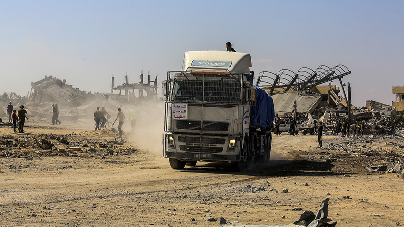 Les États-Unis poussent le Hamas à se désarmer alors que le cessez-le-feu à Gaza reste en équilibre Les États-Unis poussent le Hamas à se désarmer alors que le cessez-le-feu à Gaza reste en équilibre