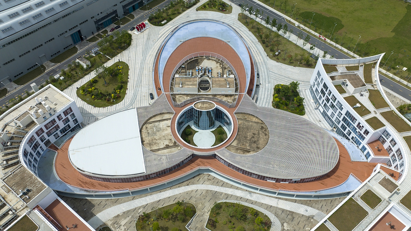 Hefei livre le plus grand boîtier de bobine de champ toroïdal au monde Hefei livre le plus grand boîtier de bobine de champ toroïdal au monde