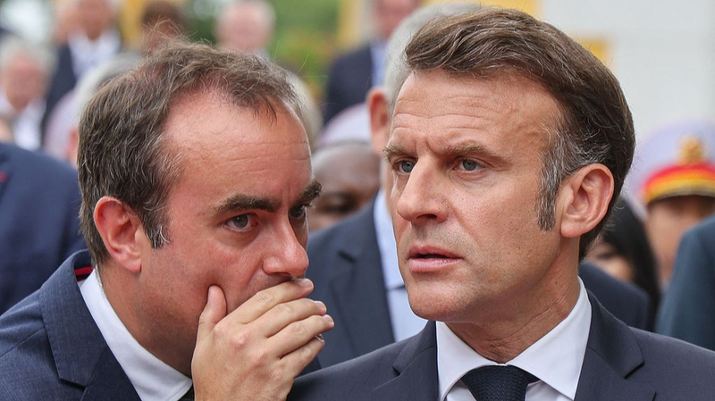 Le nouveau Premier ministre français Sebastien Lecornu démissionne quelques heures après la révélation du cabinet Le nouveau Premier ministre français Sebastien Lecornu démissionne quelques heures après la révélation du cabinet