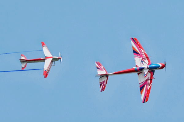 Le concours d’avions étudiants prend son envol dans les cieux du Zhejiang Le concours d'avions étudiants prend son envol dans les cieux du Zhejiang