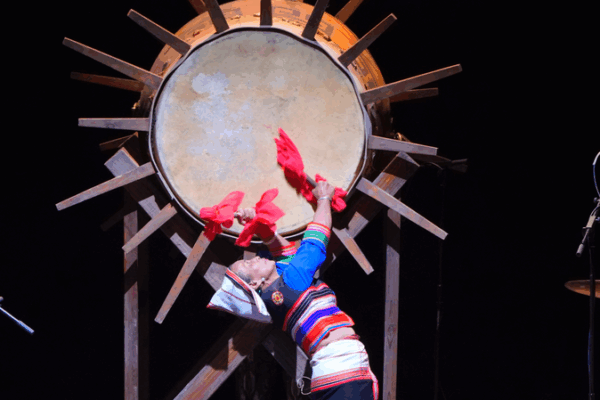 Le spectacle musical inspiré par les Jino de Du Yun arrive aux États-Unis Le spectacle musical inspiré par les Jino de Du Yun arrive aux États-Unis