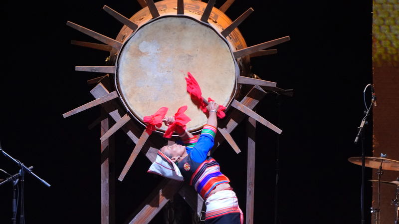 Le spectacle musical inspiré par les Jino de Du Yun arrive aux États-Unis