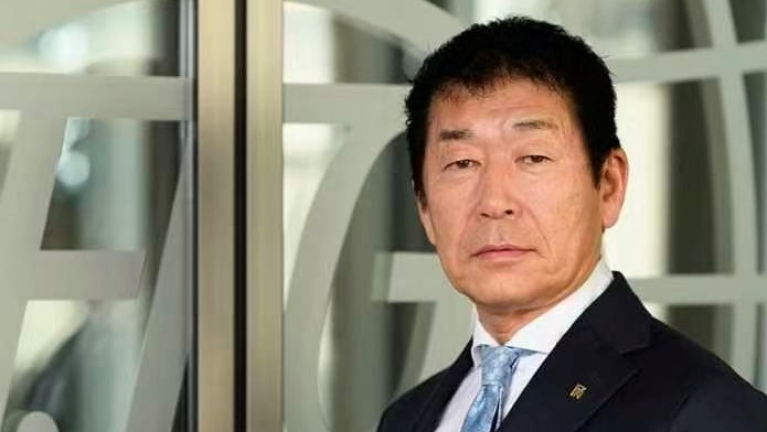 Le président de la FIG Watanabe sur l’héritage et l’avenir de la gymnastique aux mondiaux de Jakarta Le président de la FIG Watanabe sur l'héritage et l'avenir de la gymnastique aux mondiaux de Jakarta video poster