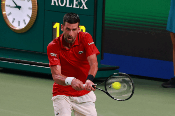 Djokovic bat un record d’âge au Masters de Shanghai Djokovic bat un record d'âge au Masters de Shanghai