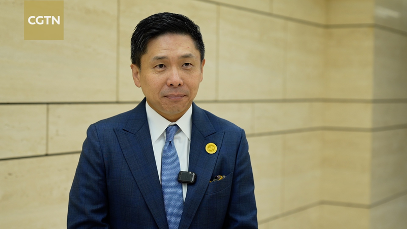 Vague technologique dans le continent chinois déclenche une nouvelle ère de croissance video poster