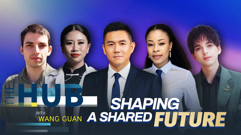 Façonner un avenir partagé : Les jeunes parlent du 15e plan quinquennal de la Chine video poster