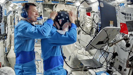 L'équipage de Shenzhou-20 atteint 170 jours, menant des recherches sur le cerveau dans l'espace