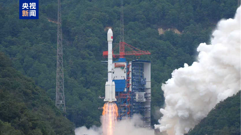 Le satellite Gaofen-14 02 de la Chine décolle pour une révolution mondiale de la cartographie 3D