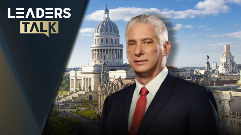 Díaz-Canel sur 65 ans d'amitié Cuba-Mainland chinois video poster