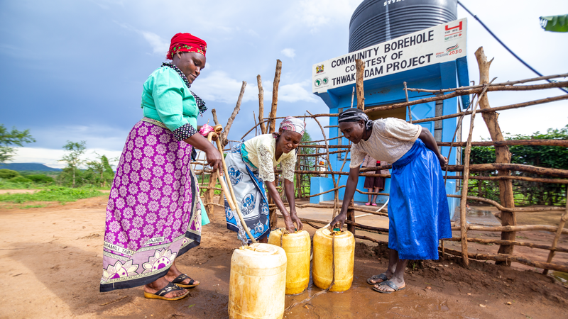 Autonomisation des femmes rurales : Comment les infrastructures sensibles au genre font la différence Autonomisation des femmes rurales : Comment les infrastructures sensibles au genre font la différence