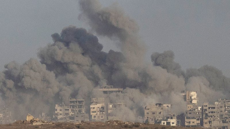 Huit États arabes soutiennent la réponse du Hamas au plan de cessez-le-feu de Trump pour Gaza Huit États arabes soutiennent la réponse du Hamas au plan de cessez-le-feu de Trump pour Gaza