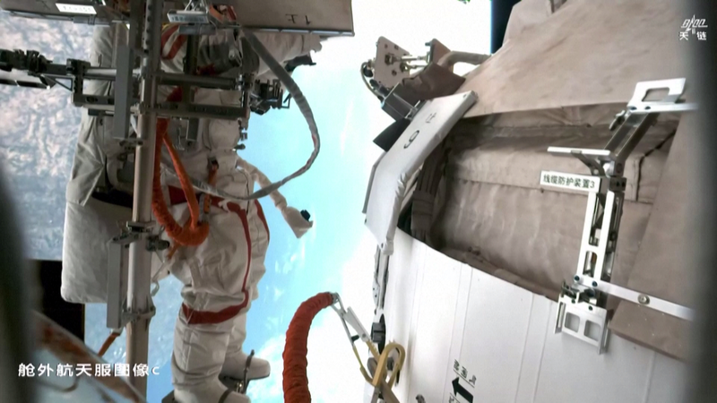 L'équipage de Shenzhou-20 vise un nouveau record après 188 jours en orbite