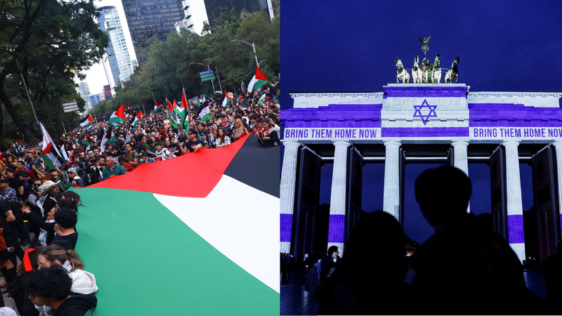 Guerre de Gaza : le Hamas voit de 'l'optimisme' alors qu'une 2e flottille d'aide est interceptée