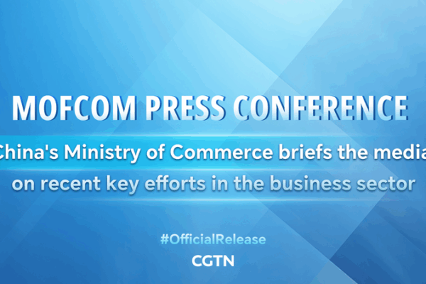 Le MOFCOM dévoile de nouvelles stratégies pour dynamiser le secteur des affaires Le MOFCOM dévoile de nouvelles stratégies pour dynamiser le secteur des affaires video poster