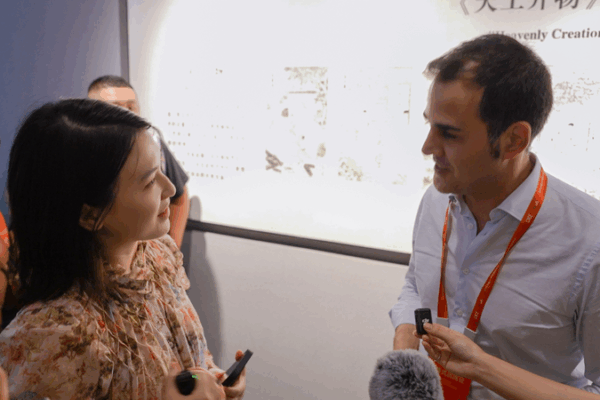Le conseiller de Talavera salue Jingdezhen comme capitale de la céramique Le conseiller de Talavera salue Jingdezhen comme capitale de la céramique video poster
