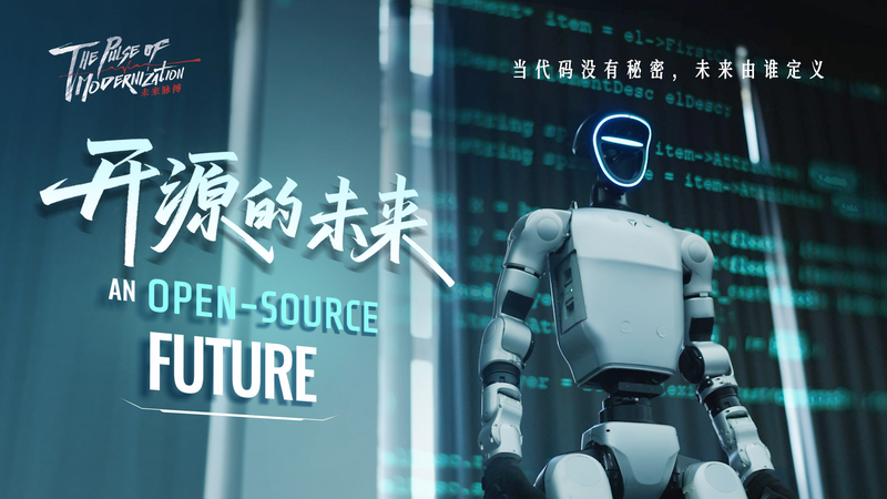 Quand le code n’a pas de secrets : La révolution de l’IA Open Source video poster