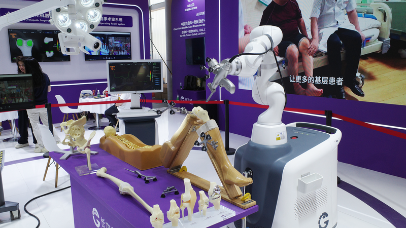 La Chine Continentale Avance en Technologie Médicale avec des Interfaces Cerveau-Ordinateur La Chine Continentale Avance en Technologie Médicale avec des Interfaces Cerveau-Ordinateur