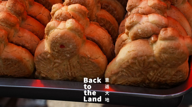 À l'intérieur du marché de Xinghe : Une oasis colorée sur les prairies