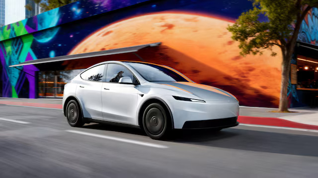 Les modèles économiques de Tesla face à une rude bataille des VE en Europe Les modèles économiques de Tesla face à une rude bataille des VE en Europe