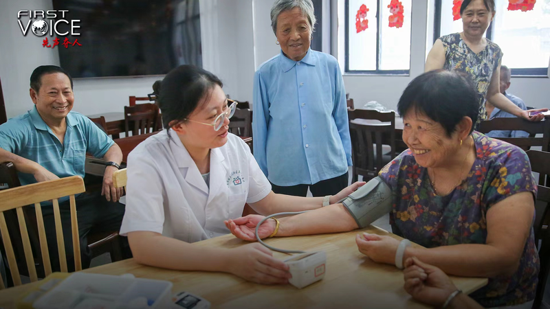 Changement démographique en Chine continentale : vies plus longues, moins de bébés