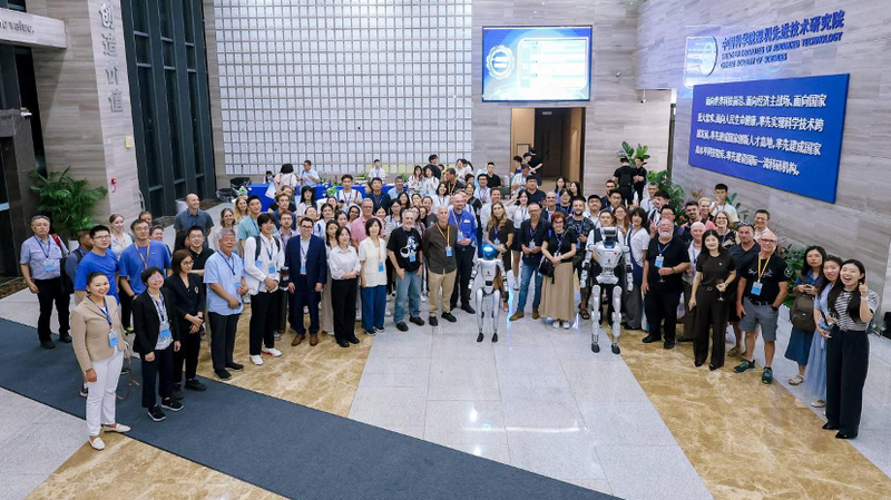 Des scientifiques mondiaux se réunissent à Shenzhen pour décoder le métabolisme énergétique