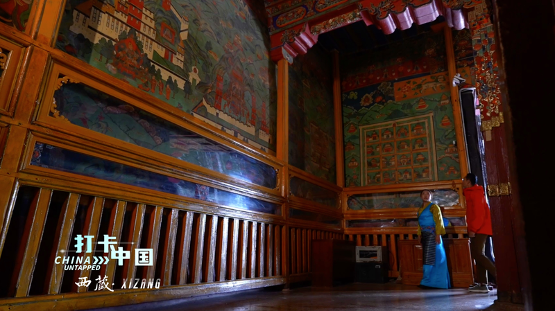 L’épopée de 1 300 ans de la princesse Wencheng jusqu’à Lhassa L'épopée de 1 300 ans de la princesse Wencheng jusqu'à Lhassa video poster