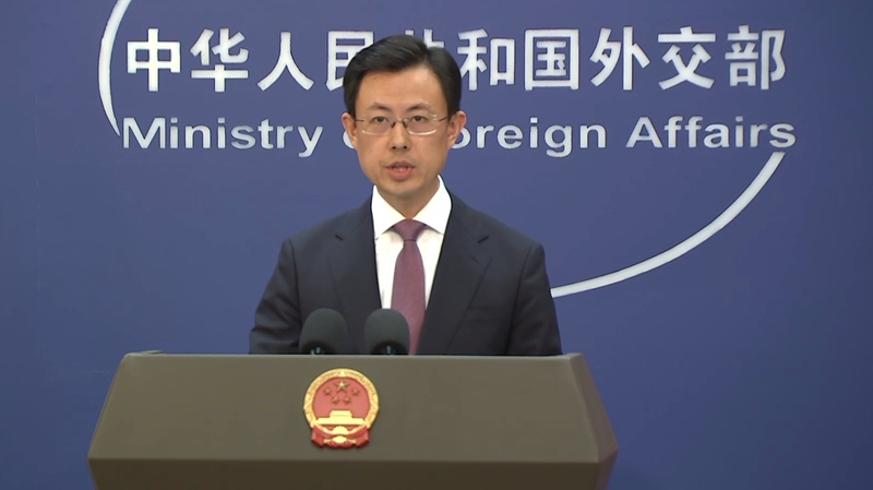 La Chine appelle à un cessez-le-feu permanent à Gaza pour atténuer la crise La Chine appelle à un cessez-le-feu permanent à Gaza pour atténuer la crise