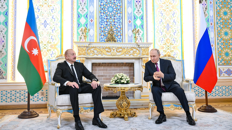 La Russie indemnisera les familles après le crash d’un avion azerbaïdjanais La Russie indemnisera les familles après le crash d'un avion azerbaïdjanais