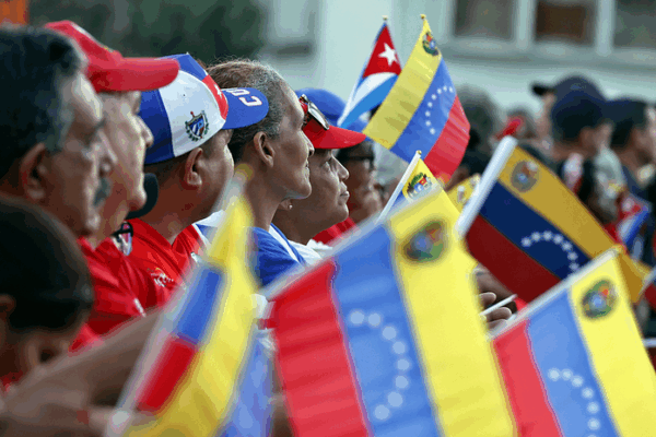 Des experts de l’ONU qualifient les frappes américaines sur le Venezuela d’exécutions extrajudiciaires Des experts de l'ONU qualifient les frappes américaines sur le Venezuela d'exécutions extrajudiciaires