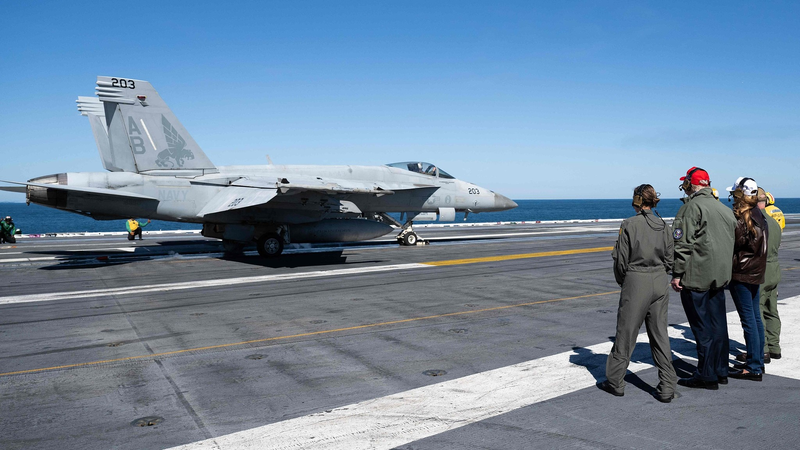 Le prochain chasseur furtif de nouvelle génération de la marine américaine : affrontement Boeing vs Northrop Grumman Le prochain chasseur furtif de nouvelle génération de la marine américaine : affrontement Boeing vs Northrop Grumman