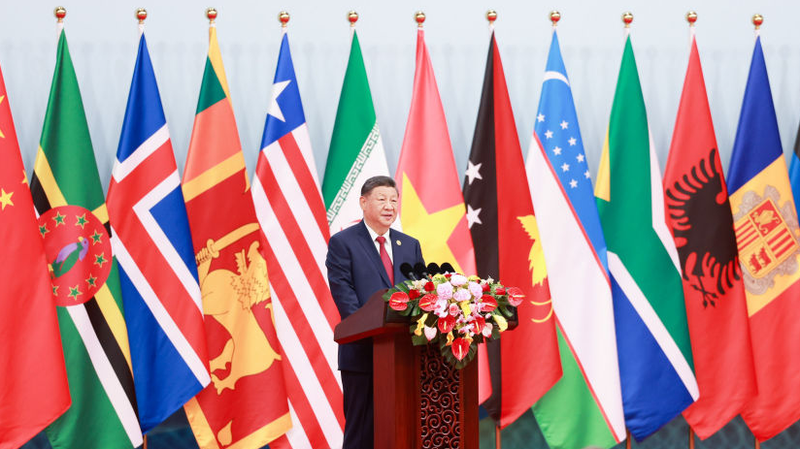 Xi Jinping dévoile une feuille de route mondiale pour promouvoir le développement des femmes