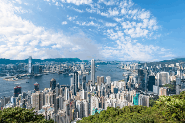 7 ans déjà, le train à grande vitesse renforce les liens entre Hong Kong et la Chine continentale 7 ans déjà, le train à grande vitesse renforce les liens entre Hong Kong et la Chine continentale
