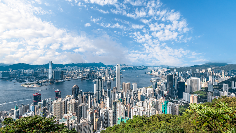 7 ans déjà, le train à grande vitesse renforce les liens entre Hong Kong et la Chine continentale