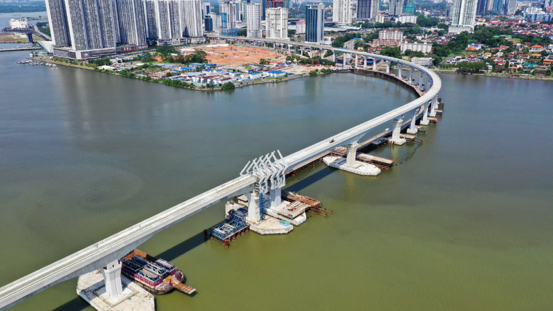 APEC : Lien ferroviaire de 4 km par une entreprise chinoise connectant la Malaisie et Singapour APEC___Lien_ferroviaire_de_4_km_par_une_entreprise_chinoise_connectant_la_Malaisie_et_Singapour