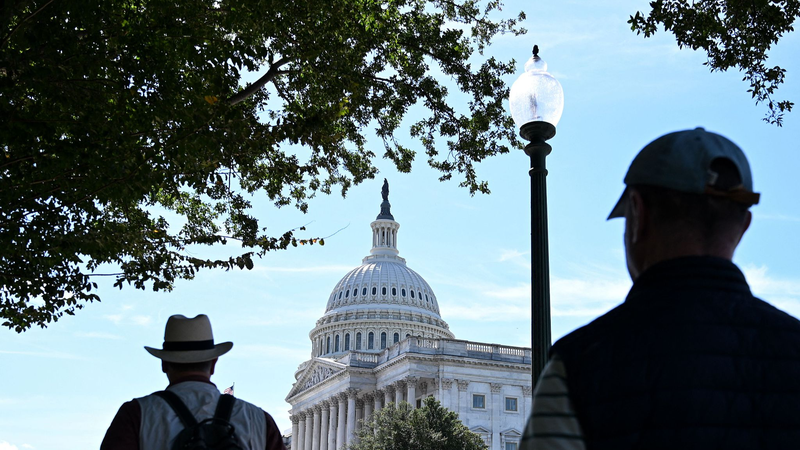 La fermeture des États-Unis suscite des craintes de « défaut partiel » sur la dette américaine La fermeture des États-Unis suscite des craintes de « défaut partiel » sur la dette américaine