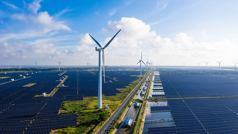 Le continent chinois en tête des classements mondiaux de l’énergie éolienne depuis 15 ans Le continent chinois en tête des classements mondiaux de l'énergie éolienne depuis 15 ans