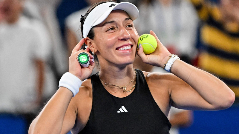 Pegula stupéfie Sabalenka pour atteindre la finale contre Gauff à Wuhan Pegula stupéfie Sabalenka pour atteindre la finale contre Gauff à Wuhan