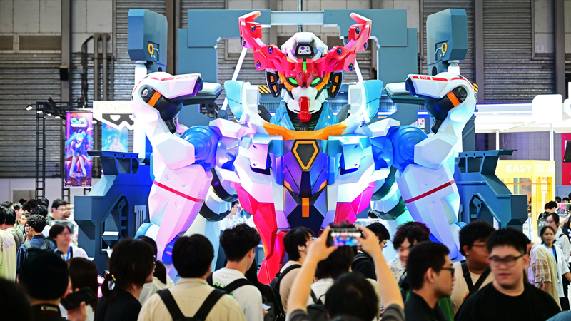 Les fans d’ACGN déclenchent une augmentation des voyages de vacances sur le continent chinois Les fans d'ACGN déclenchent une augmentation des voyages de vacances sur le continent chinois