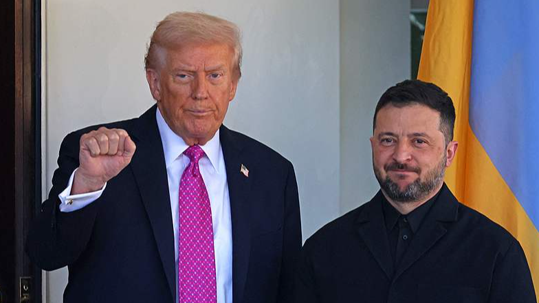 Trump qualifie le tunnel Russie-Alaska d'« intéressant » tandis que Zelenskyy s'y oppose