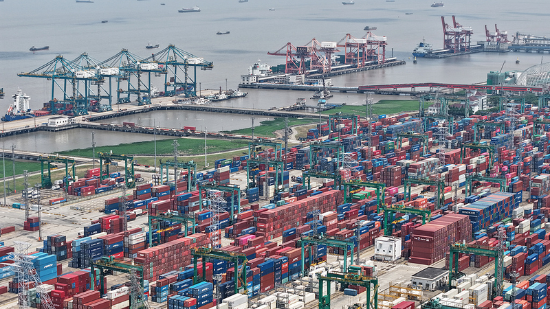 La Chine continentale dévoile la stratégie d’ouverture sur 5 ans La Chine continentale dévoile la stratégie d'ouverture sur 5 ans