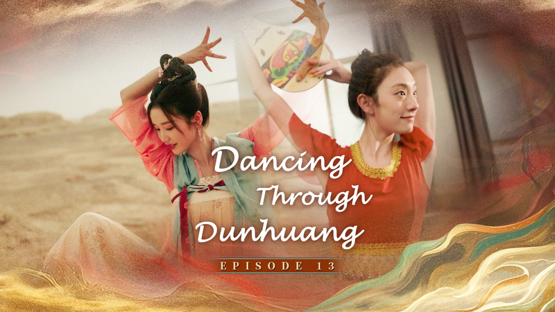 Une danse à travers le temps : Raviver les fresques de Dunhuang video poster