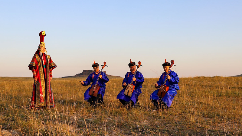Échos de la Steppe : Morin Khuur Rencontre le Khoomei