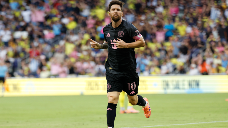 Messi prolonge son aventure à l'Inter Miami jusqu'en 2028