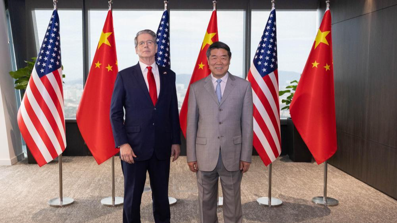 La Chine et les États-Unis forgent un consensus commercial lors des pourparlers à Kuala Lumpur